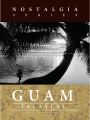 The photograph in this poster is of a beach in Guam.