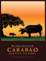 Water Buffulo - Carabao Poster Pacific Islands - 18"x24"