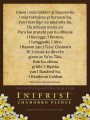 Inifresi [Guam Pledge] Poster (Plumeria) - 18"x24"
